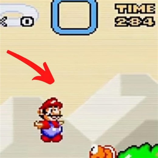 Super Mario World’s Prototype Was Breathtaking! 😮 #nintendo #mario #retrogaming