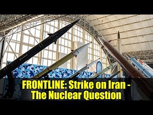 FRONTLINE: Strike on Iran - The Nuclear Question | Full Documentary Preview