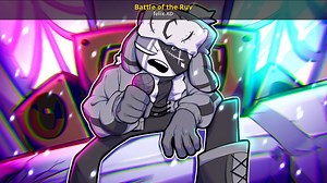 Battle of the Ruv Mod for Friday Night Funkin' | FNF Mods