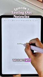 When Note-taking Meets Ai