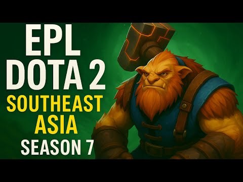 DOTA2 LIVE! Rekonix vs Yangon Galacticos | BO3 | EPL Southeast Asia S7