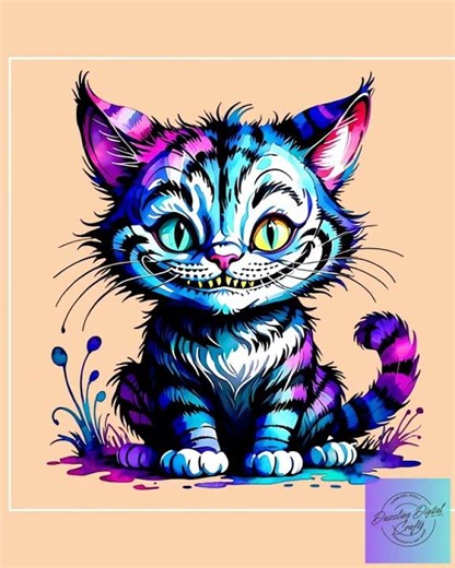 Alice In Wonderland Clip Art 1