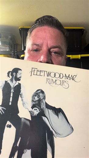 One of the best albums of all time! #reseller #resellertips #resllercommunity #sidehustle #yardsale #fleetwoodmac