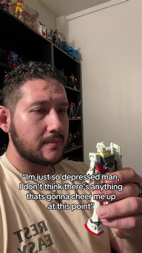 Unboxing the MG Barbatos Lupus Gundam Model Kit