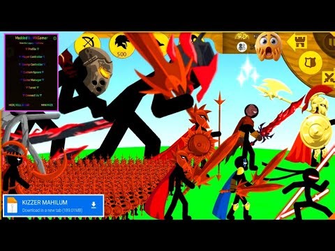 "Kizzer Mahilum – Stick War Legacy MOD VIP | Unlimited Gems & Skins!"