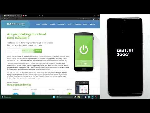 Comment installer TWRP (custom recovery) sur SAMSUNG Galaxy A32 4G