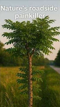 The Toothache Tree | Nature’s roadside painkiller. 🌿