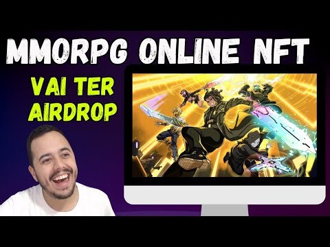 77-BIT SAIA NA FRENTE NESSE NOVO MMORPG DE NAVEGADOR QUE TERÁ AIRDROP