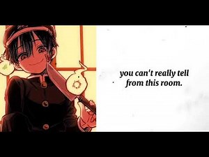 Yandere Hanako (Hanako x Listener)