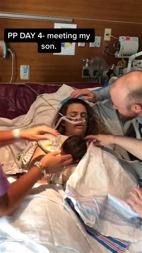 Birth Trauma Recovery #birthtrauma #traumaticbirth #resilient #amnioticfluidembolism #endAFE | Brady Roberson