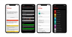 Text Case 2.0 for iOS includes text to emoji, dark theme, and new organization options - 9to5Mac