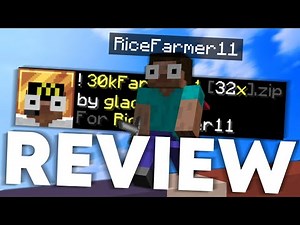 RiceFarmer11's 30k Pack Montage, Showcase, & Review