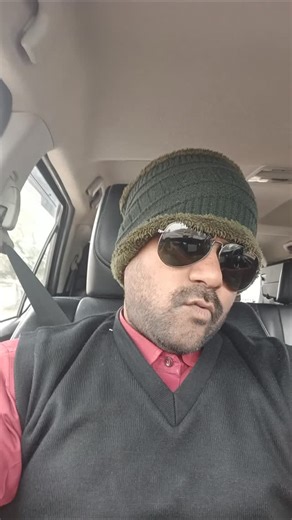 Hemant Kush on Instagram: "Time keeps changing your journey all the time👍today enjoyed my travaling fortuner to train everything trying vecals #fortuner #bike #travel #reels #winter"