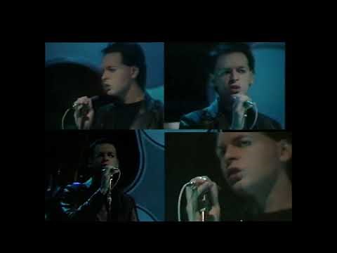 Gary Numan 'Cars' TOTP (1979) HD