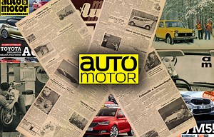 Megújult az Autó-Motor! - 70 éve vezetünk