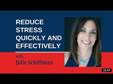 RELEASE STRESS with this Calming EFT Tapping Routine | Best Stress Relief Tapping Exercise