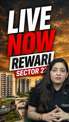 Solitaire 22 Rewari: Sector 22 Biggest Affordable Housing Opportunity is LIVE (Starts at ₹29 Lakhs)