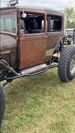 It’s a Rat Thing! #automobile #jeep #last resort