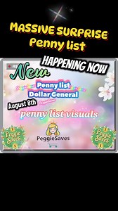1.4K views | DG MASSIVE surprise penny list August 8 Dollar General penny shopping - there will be many more videos of visuals - Dollar general penny item Propel Zero Sugar Electrolyte Water Beverage Grape 24. Fl Oz Dollar general deals this week get to the Dollar general and get yourself a cheap grocery haul #dgpenny #pennyshop #generaldeal | Peggiey Saves | Facebook