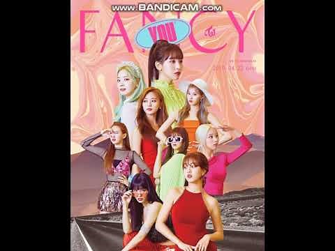 Twice - Fancy - 1 hour