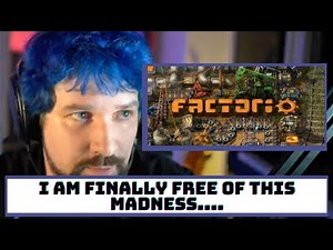 Destiny FINALLY Finishes Factorio Space Exploration - Final Ship Run