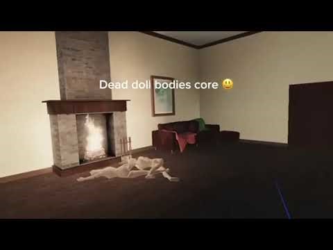Part 1 t play in dollhouse in Roblox
