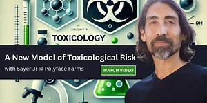 A New Model of Toxicological Risk