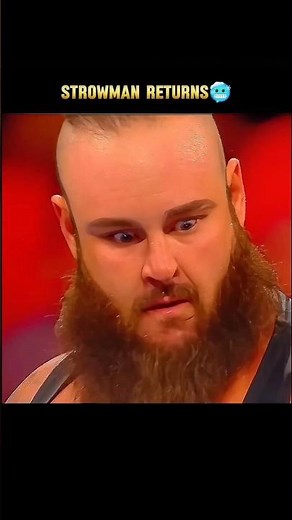 Braun Strowman Returns And Attack Roman Reigns 😱| #viral #trending