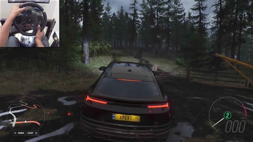 Lamborghini Urus – Forza Horizon 4 Fortune Island Gameplay with Logitech G29
