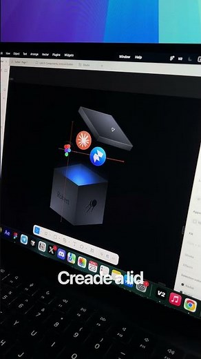 How To Make a Cool Box Animation in Figma