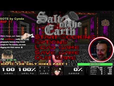 its a Cynder_Thief thing...Playtesting :) Map11