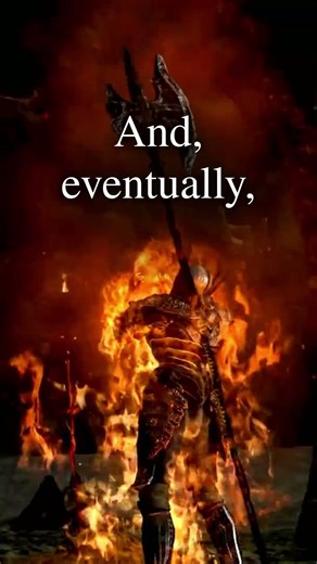 The power of cannibalism | Dark Souls lore