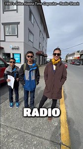 We Found a RadioShack in Sitka, Alaska | 90s Kids Will Remember This #travel #alaska‪@RadioShackUS‬