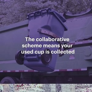 6.2K views · 12 reactions | Did you know you can recycle your used takeaway cups and we will turn them into Tork paper towels? Find out how you can dispose of your cup sustainably: | Essity | Facebook