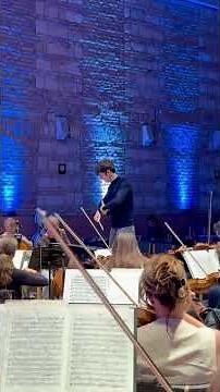 #nielsen #rehearsal #symphony #conductor #orchestra #classicalmusic #budapest
