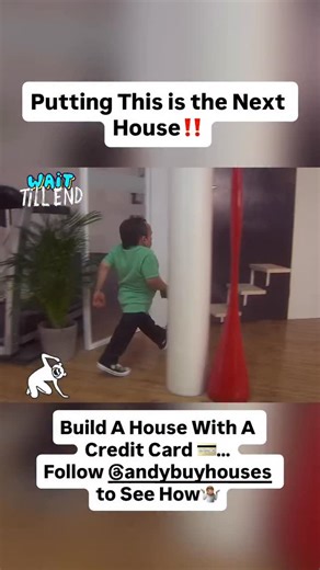 Putting This is the Next House‼️ Build A House With A Credit Card 💳… Follow @andybuyhouses to See How🤷🏽 #builder #construction #customhome #customhomebuilder #customhomes #dreamhome #homebuilder #homedesign #explorepage✨ #househunting #interior #newbuild #newconstruction #newconstructionagent #newconstructionhomes #fypage #comedy #newconstructionproject #newconstructionspecialist #newconstructiontampa #newhome #newhomeconstruction #funnyvideos #realestate #realestateagent#realtor #realtorlife