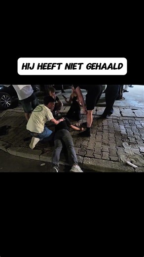 Iggi heeft niet gehaald