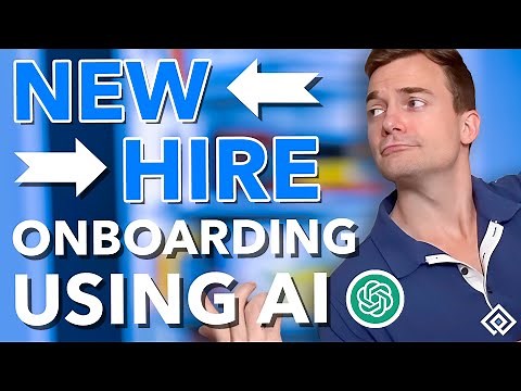 How to Use AI to Onboard New Employees