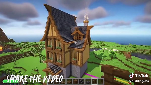 Minecraft Medieval Survival Base Building Guide