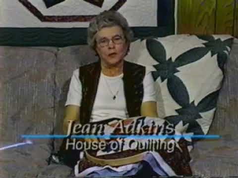 How to Use the Hand-Held Quilting Thimble from House of Quilting