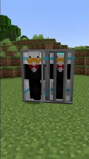 This mod lets you CLONE YOURSELF in MINECRAFT