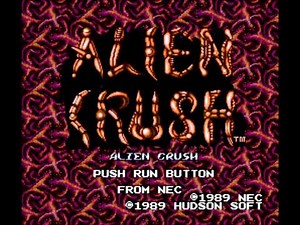 Alien Crush Music- Demon's Undulate
