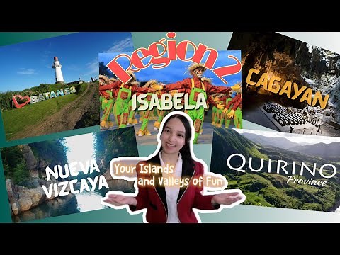 Promotional Video of Region 2- Cagayan Valley