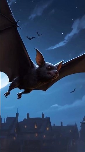 The Secret Life of Flying Foxes Revealed!