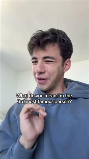 Number 3 on FAMOUS BIRTHDAYS WHAT ‪@FamousBirthdays‬