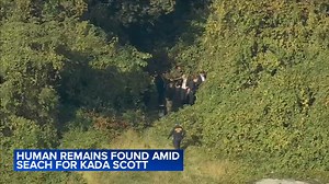 DNA testing shows police found remains connected to Kada Scott: Sources