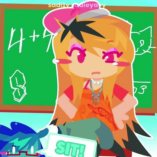 pencil AWWWWW #givemebackmykids #edit #osc #animation #animationmeme cr: @Vampztized