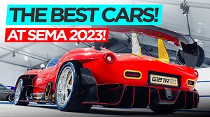 1.1K views · 109 reactions | The best cars at SEMA 2023! | #TOYOTIRES | Toyo Tires | Facebook
