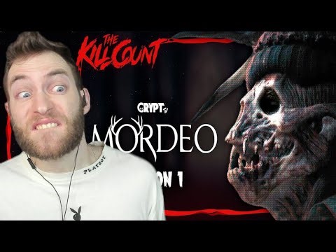 DON'T JOIN THE MORDEO!! Reacting to "Mordeo Season 1" Kill Count