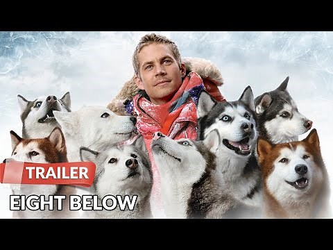 Eight Below (2006) Trailer | Paul Walker | Jason Biggs